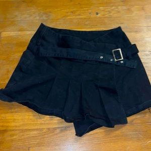 Vintage 2000s Low Rise Wrap Skirt